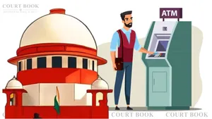 Composite ATM Supply Contracts Before 2007 Not Liable for Service Tax on Installation Component Alone: Supreme Court
